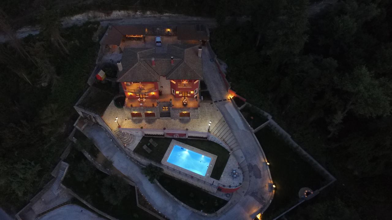 Villa Savvina Ποταμός Εξωτερικό φωτογραφία