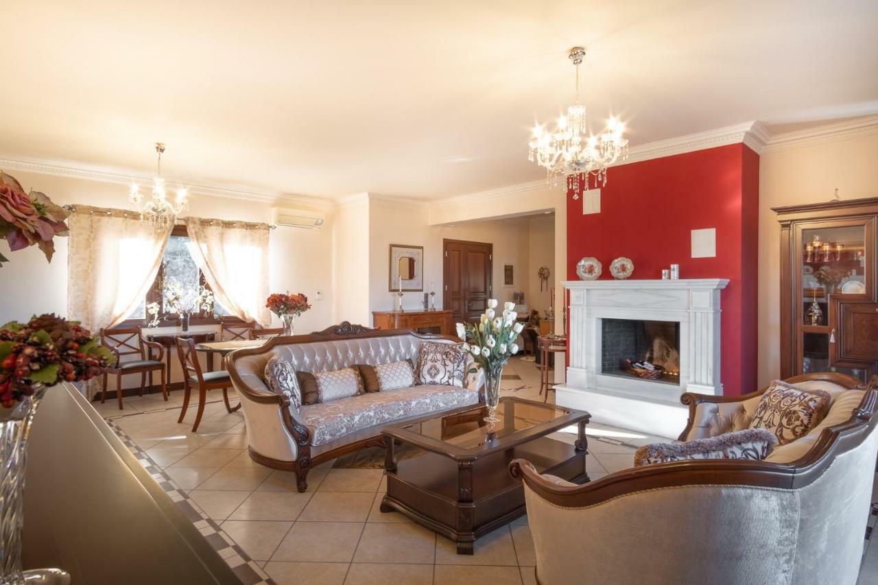 Villa Savvina Ποταμός Εξωτερικό φωτογραφία