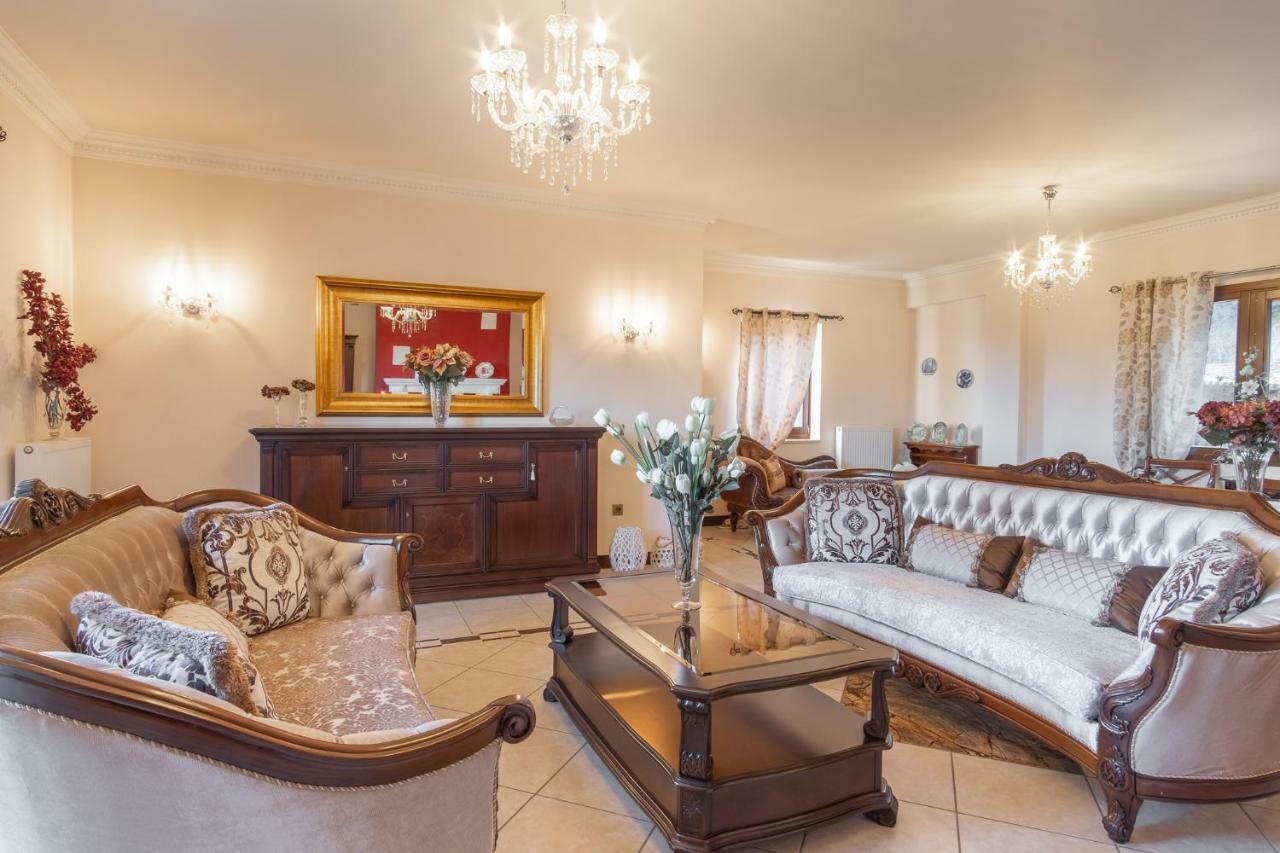 Villa Savvina Ποταμός Εξωτερικό φωτογραφία