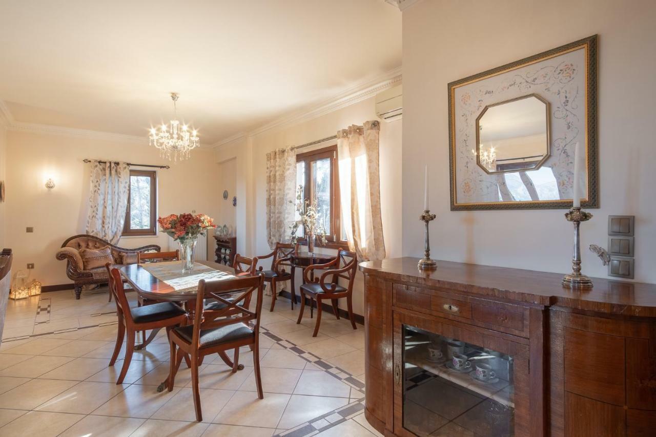 Villa Savvina Ποταμός Εξωτερικό φωτογραφία