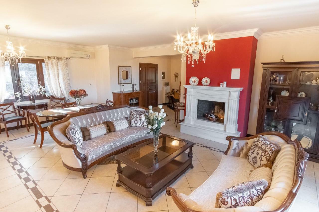 Villa Savvina Ποταμός Εξωτερικό φωτογραφία