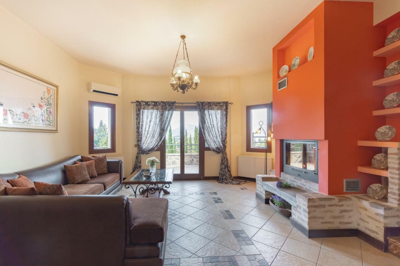 Villa Savvina Ποταμός Εξωτερικό φωτογραφία