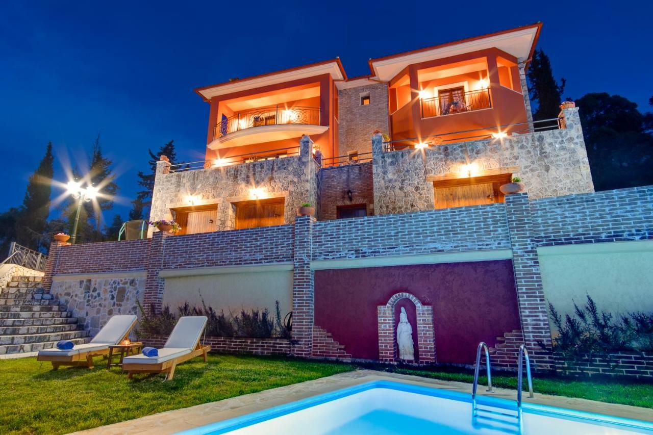 Villa Savvina Ποταμός Εξωτερικό φωτογραφία