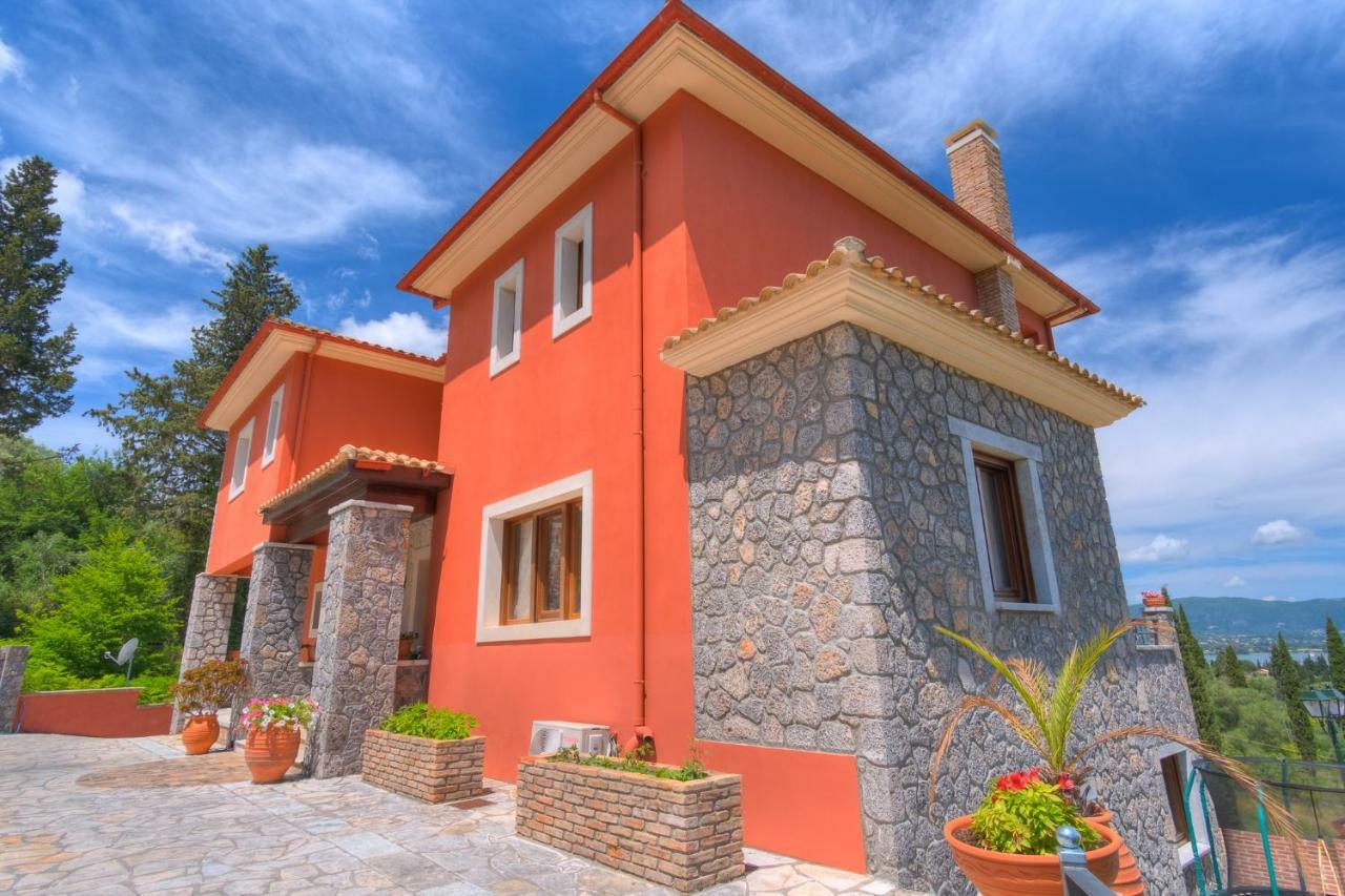 Villa Savvina Ποταμός Εξωτερικό φωτογραφία