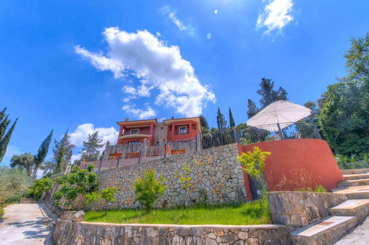 Villa Savvina Ποταμός Εξωτερικό φωτογραφία
