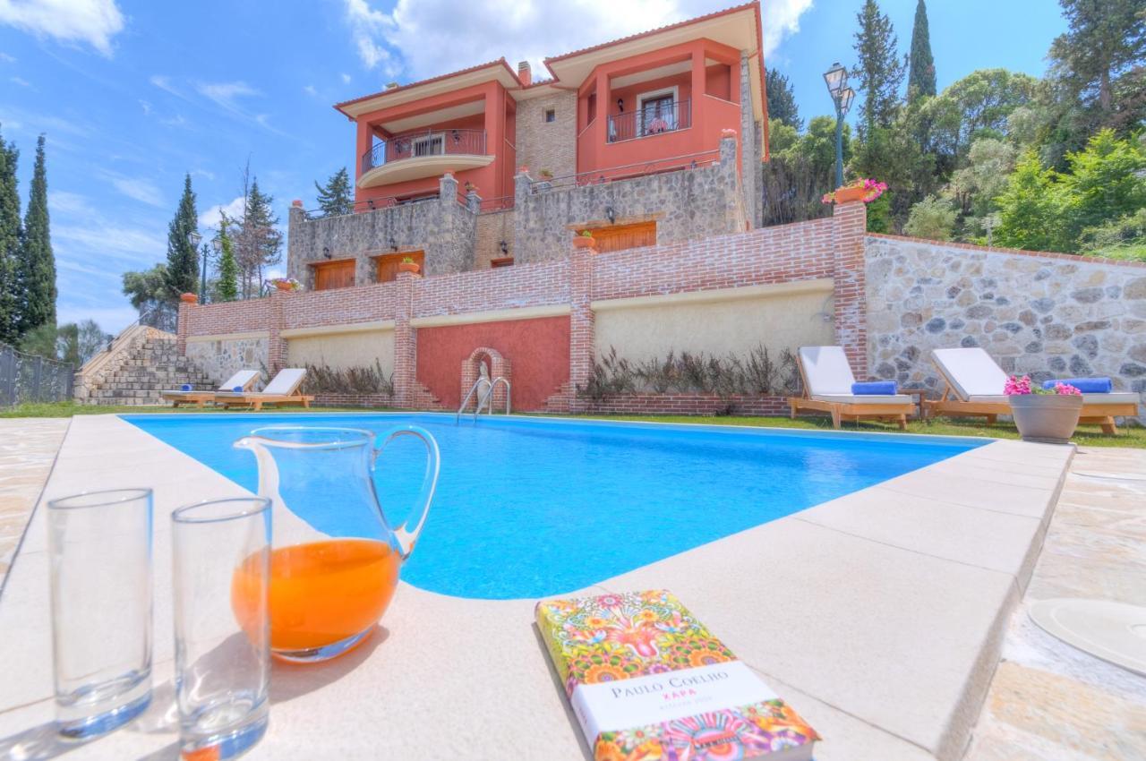 Villa Savvina Ποταμός Εξωτερικό φωτογραφία