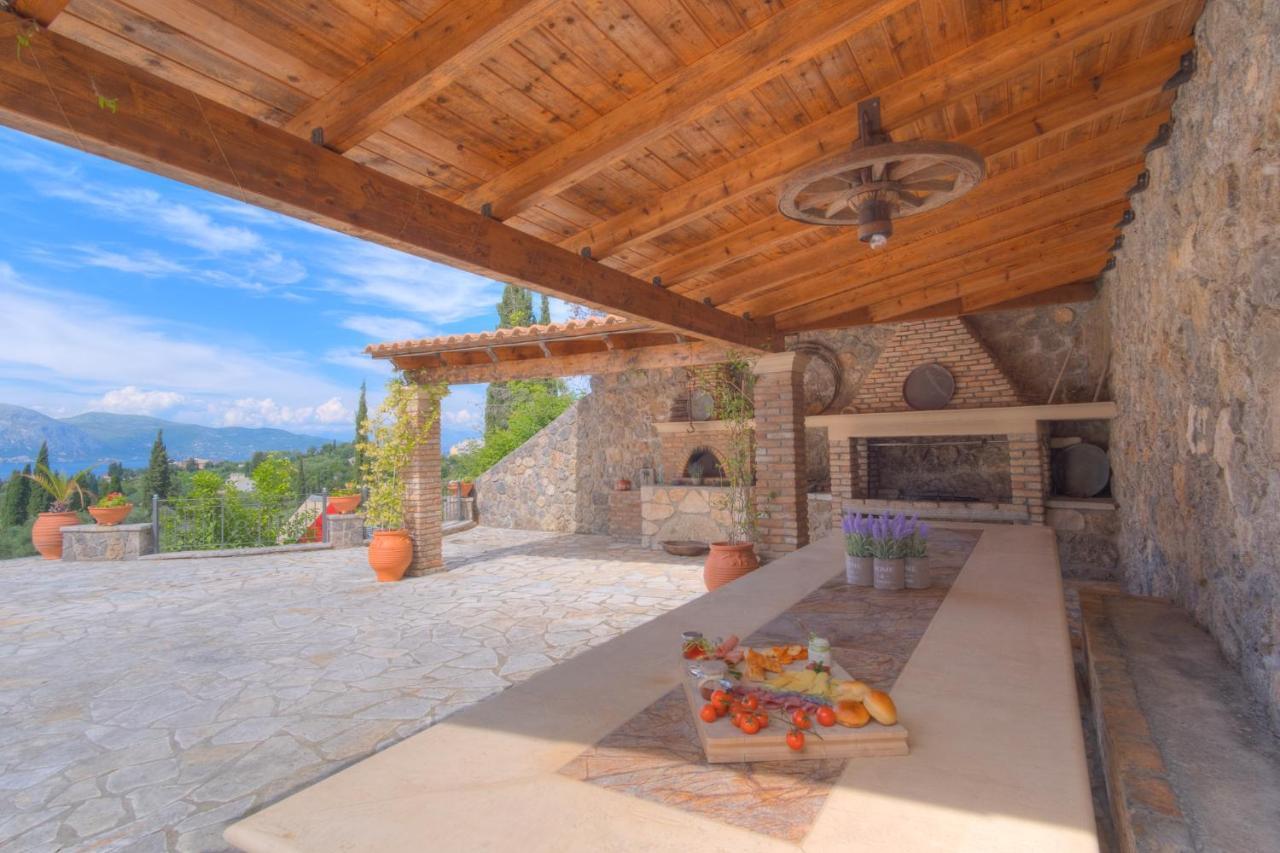 Villa Savvina Ποταμός Εξωτερικό φωτογραφία