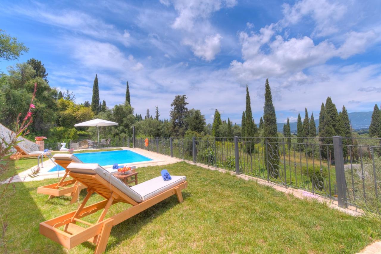 Villa Savvina Ποταμός Εξωτερικό φωτογραφία
