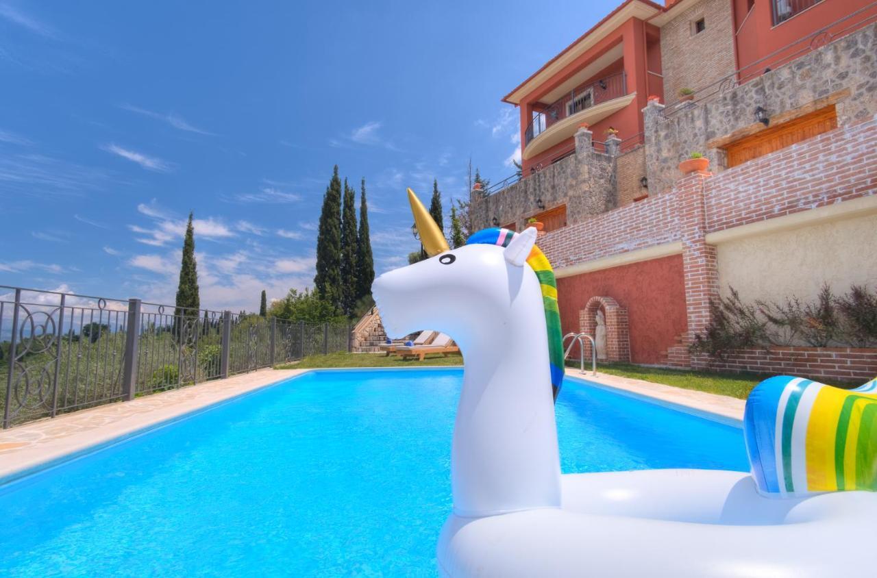 Villa Savvina Ποταμός Εξωτερικό φωτογραφία
