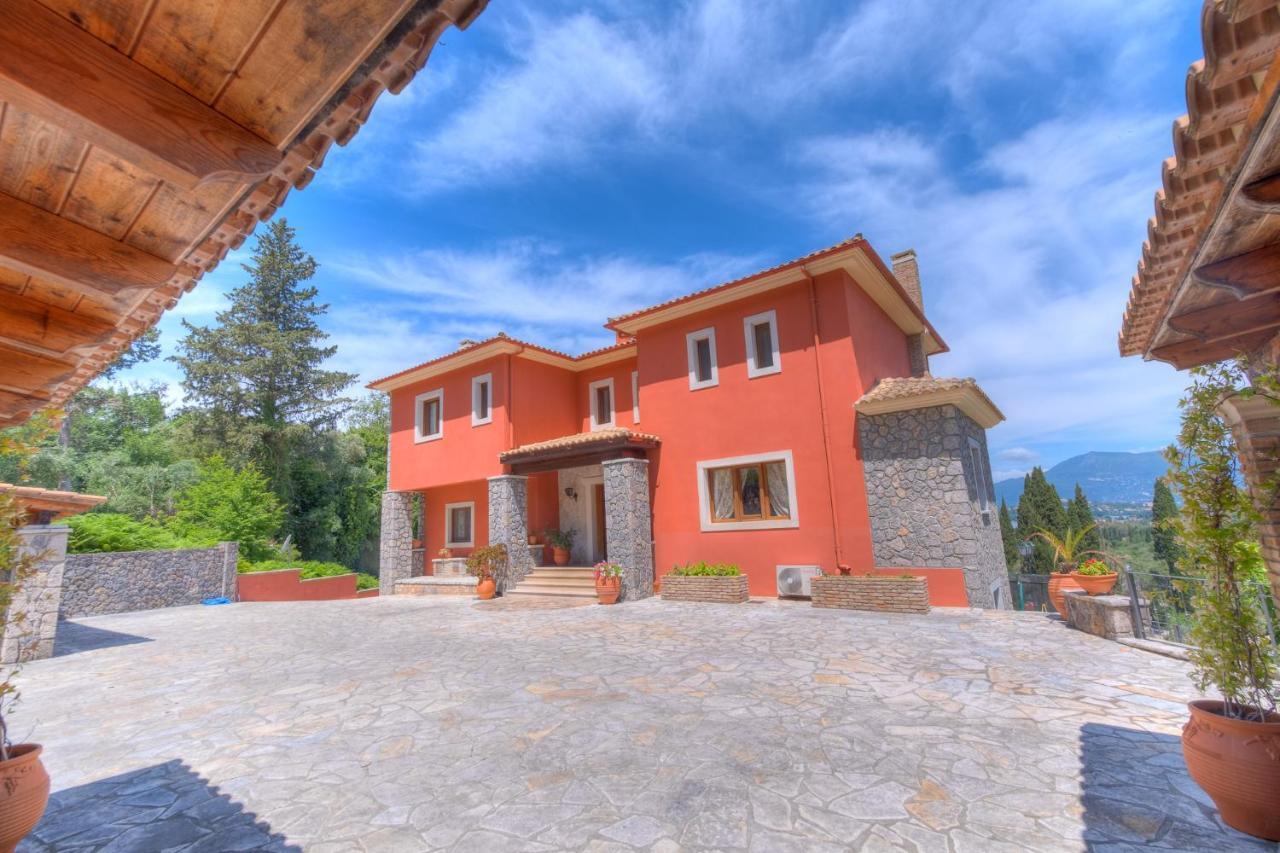 Villa Savvina Ποταμός Εξωτερικό φωτογραφία