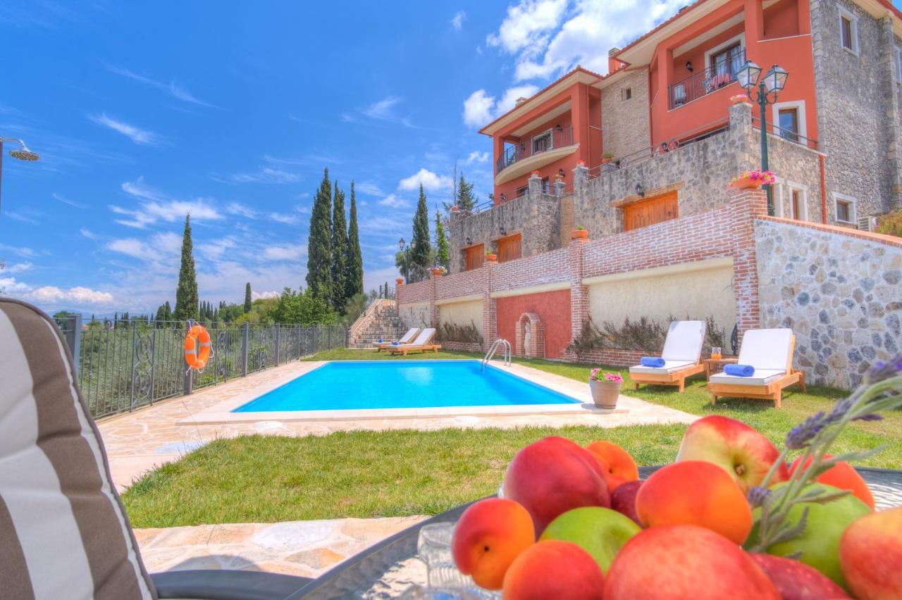 Villa Savvina Ποταμός Εξωτερικό φωτογραφία