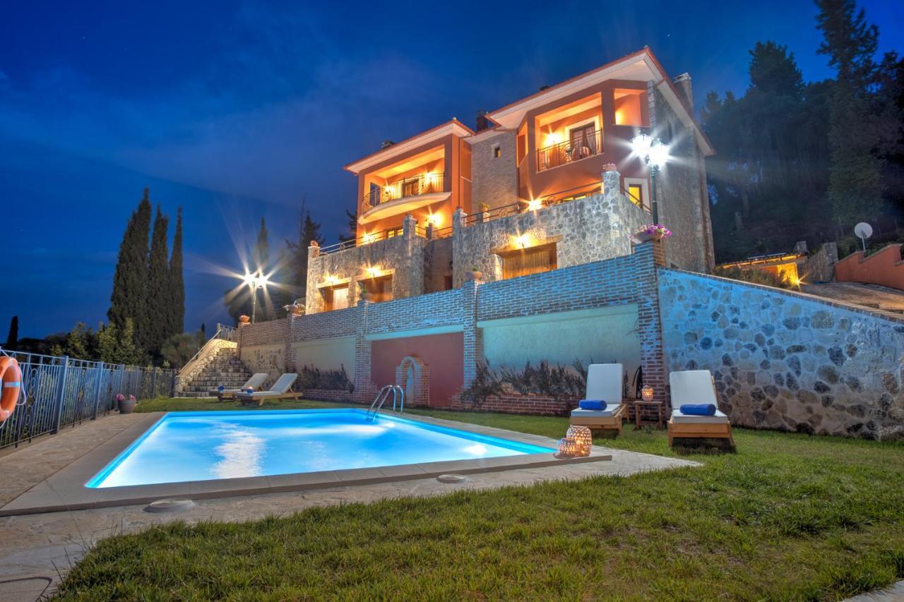 Villa Savvina Ποταμός Εξωτερικό φωτογραφία