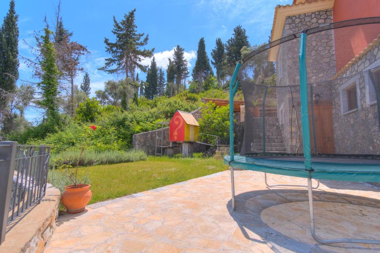 Villa Savvina Ποταμός Εξωτερικό φωτογραφία